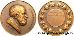 QUINTA REPUBLICA FRANCESA Médaille d’Hippocrate, faculté de médecine et pharmacie