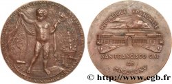 ESTADOS UNIDOS DE AMÉRICA Médaille de l’Exposition Panama-Pacific de San Francisco