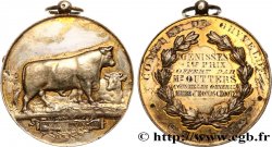TERCERA REPUBLICA FRANCESA Médaille agricole