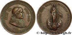 VATICAN AND PAPAL STATES Médaille du pape Pie IX