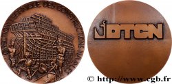 CINQUIÈME RÉPUBLIQUE Médaille, Direction technique des constructions navales