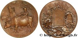 TERCERA REPUBLICA FRANCESA Médaille de récompense, Agriculture