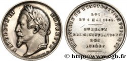 SECOND EMPIRE Médaille de la Loi du 1er mai 1802