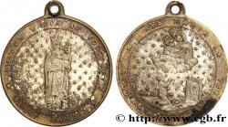 RELIGIOUS MEDALS Médaille, Vierge à l’enfant