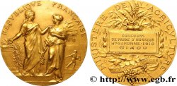 TERZA REPUBBLICA FRANCESE Médaille, concours de prime d’honneur