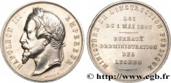 SEGUNDO IMPERIO FRANCES Médaille, Loi du 1er mai 1802
