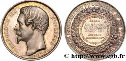 SECOND EMPIRE Médaille, concours général national d’agriculture, animaux reproducteurs, pour la princesse Baciocchi SPL