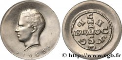 BELGIUM - KINGDOM OF BELGIUM - BAUDOUIN I Millénaire du monnayage à Bruxelles AU