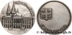 CHALONS SUR MARNE EN CHAMPAGNE Médaille, Châlons-sur-Marne