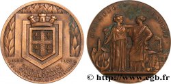 CHALONS SUR MARNE EN CHAMPAGNE Médaille, Cinquantenaire de l’union commerciale et industrielle