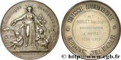 CAISSES D ÉPARGNE Médaille, récompense pour administrateur