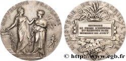 TERCERA REPUBLICA FRANCESA Médaille, concours de prime d’honneur, membre du jury