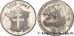 QUINTA REPUBLICA FRANCESA Médaille commémorative, Libération de la France