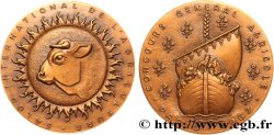 CINQUIÈME RÉPUBLIQUE Médaille, Concours général agricole