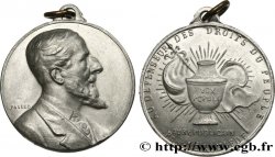 TROISIÈME RÉPUBLIQUE Médaille, “Vox populi”, Paul Déroulède