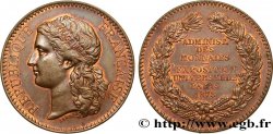 TROISIÈME RÉPUBLIQUE Médaille, Administration des monnaies