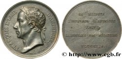 AUTRICHE - FRANÇOIS D AUTRICHE Médaille, Visite de l’empereur d’Autriche à la Monnaie des Médailles