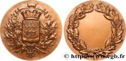 CINQUIÈME RÉPUBLIQUE Médaille de récompense, ville de Paris