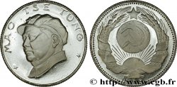 CHINA Médaille, Mao Tse Tung