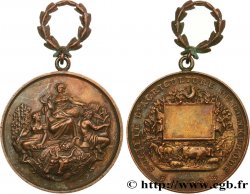 AGRICULTURAL, HORTICULTURAL, FISHING AND HUNTING SOCIETIES Médaille, Société d’agriculture de Dunkerque