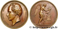 BELGIQUE - ROYAUME DE BELGIQUE - LÉOPOLD Ier Médaille, abolition des octrois