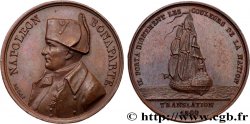 LUIS FELIPE I Médaille, Retour des cendres de Napoléon Ier