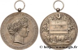 III REPUBLIC Médaille de récompense, comice agricole