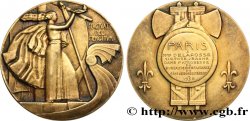 TERZA REPUBBLICA FRANCESE Médaille de récompense, Bureau de bienfaisance