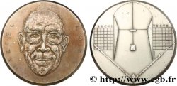 PERSONNAGES DIVERSES Médaille, Marcel Lods