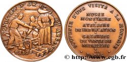 QUINTA REPUBBLICA FRANCESE Médaille de souvenir du Musée de la Monnaie