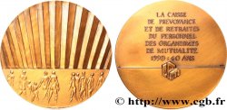 LES ASSURANCES Médaille, Caisse de Prévoyance