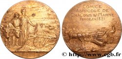 AGRICULTURAL, HORTICULTURAL, FISHING AND HUNTING SOCIETIES Médaille de comice agricole