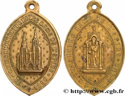 MÉDAILLES RELIGIEUSES Médaille, Basilique Notre Dame de l’Épine