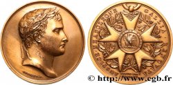 NAPOLEON S EMPIRE Médaille, Légion d’honneur, refrappe