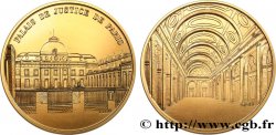 CINQUIÈME RÉPUBLIQUE Médaille, Palais de Justice de Paris