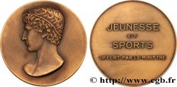SPORTS Médaille, Jeunesse et Sport