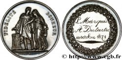 LOVE AND MARRIAGE Médaille de mariage, Fidélité et Bonheur