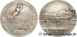 III REPUBLIC Médaille, Sénat, Léon Clavel