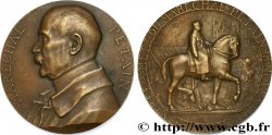 TROISIÈME RÉPUBLIQUE Médaille, Entrée du Maréchal Pétain à Metz