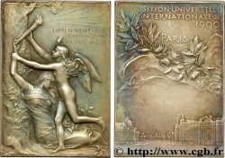 TROISIÈME RÉPUBLIQUE Plaquette, Exposition Universelle Internationale SUP