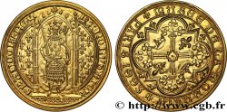 CINQUIÈME RÉPUBLIQUE Médaille, Franc à pied, Musée de la Monnaie