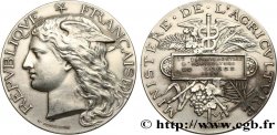 TROISIÈME RÉPUBLIQUE Médaille de récompense, Société départementale du Doubs