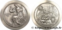 VATIKANSTAAT UND KIRCHENSTAAT Médaille, Paul VI, In Nomine Domini