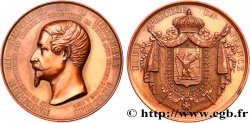ZWEITES KAISERREICH Médaille, Napoléon III Empereur