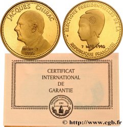 V REPUBLIC Jacques Chirac