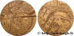 COMMEMORATIVE COINS MONNAIE DE PARIS Médaille, District de la région parisienne