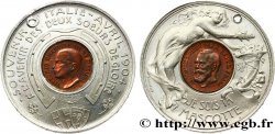 ITALY - KINGDOM OF ITALY - VICTOR-EMMANUEL III Médaille Souvenir, Je suis ta mascotte