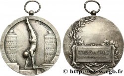 III REPUBLIC Médaille, Concours de gymnaste