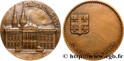 CHALONS SUR MARNE EN CHAMPAGNE Médaille, Châlons-sur-Marne
