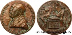 VARIOUS CHARACTERS Médaille, Adrien Blanchet, 60 ans de numismatique et d’archéologie